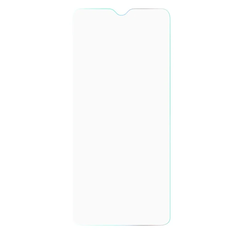 0.3mm Arc Edge Clear Tempered Glass HD Screen Protective Film for Samsung Galaxy A12 Nacho-Cellmalls