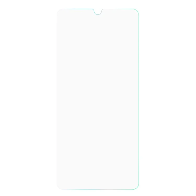 For Samsung Galaxy A22 4G (EU Version) 0.3mm Arc Edge Clear Screen Protector Anti-Explosion Tempered Glass Film-Cellmalls