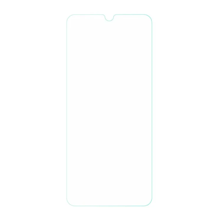 For Samsung Galaxy A24 4G (162.1 x 77.6 x 8.3mm) 0.3mm Arc Edge Anti-explosion Film Phone Screen Tempered Glass Screen Protector-Cellmalls