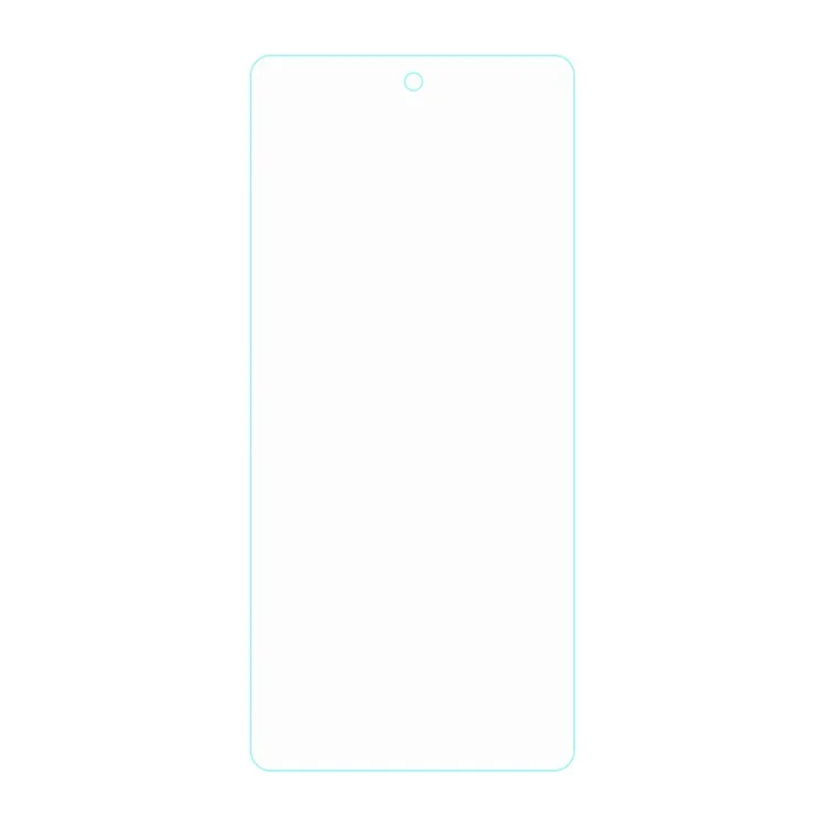 For Samsung Galaxy A54 5G Tempered Glass Screen Protector 0.3mm Arc Edge Ultra Clear Phone Screen Film-Cellmalls