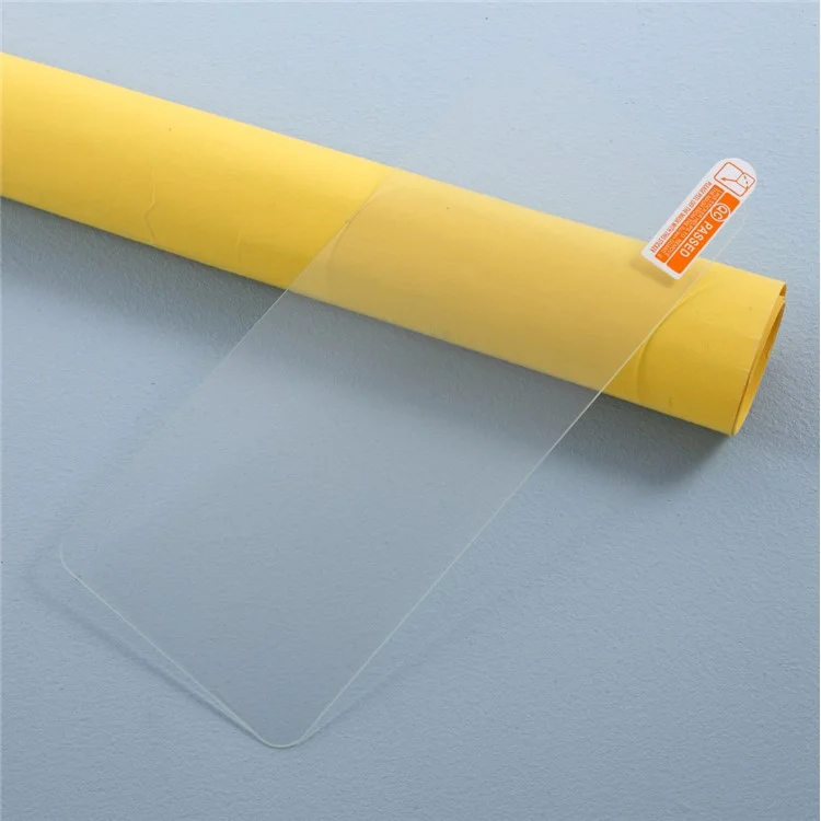 For Samsung Galaxy A71 4G SM-A715 HD Clear 0.3mm Arc Edge Tempered Glass Screen Protector Bubble Free Anti-Scratch Film-Cellmalls