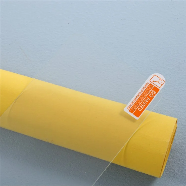 For Samsung Galaxy A71 4G SM-A715 HD Clear 0.3mm Arc Edge Tempered Glass Screen Protector Bubble Free Anti-Scratch Film-Cellmalls