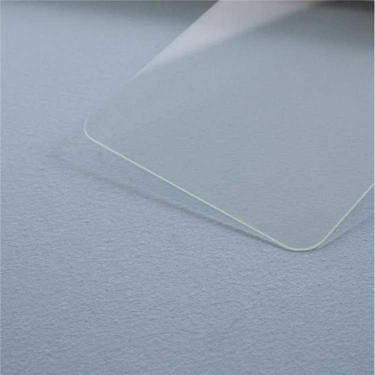 For Samsung Galaxy A71 4G SM-A715 HD Clear 0.3mm Arc Edge Tempered Glass Screen Protector Bubble Free Anti-Scratch Film-Cellmalls