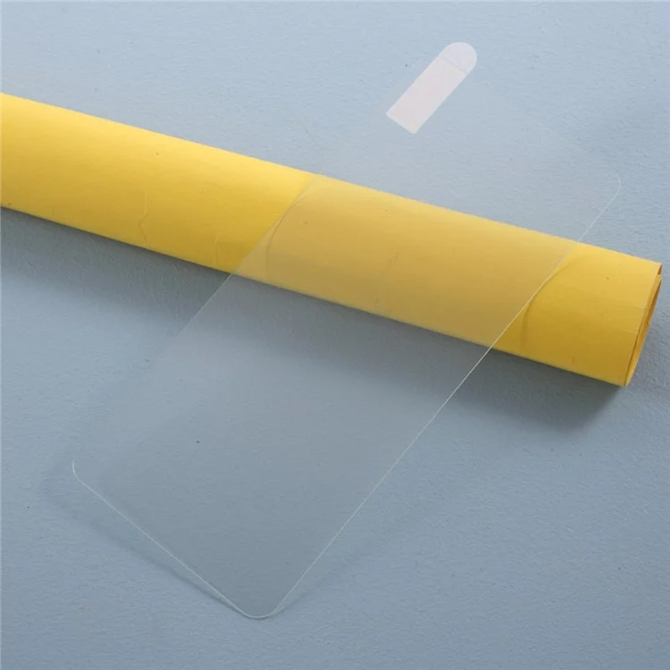 For Samsung Galaxy A71 4G SM-A715 HD Clear 0.3mm Arc Edge Tempered Glass Screen Protector Bubble Free Anti-Scratch Film-Cellmalls