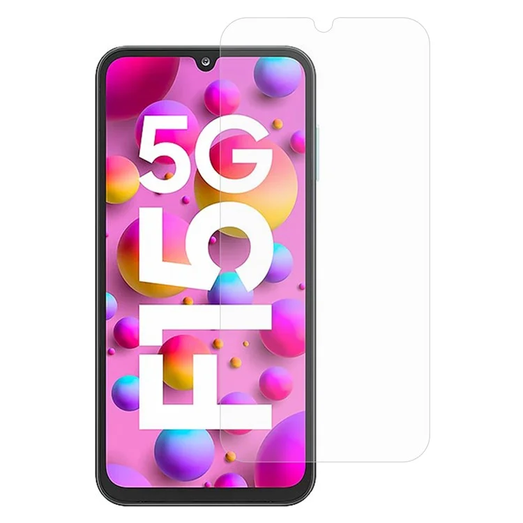 For Samsung Galaxy F15 5G 0.3mm Screen Protector High Definition Tempered Glass Film-Cellmalls