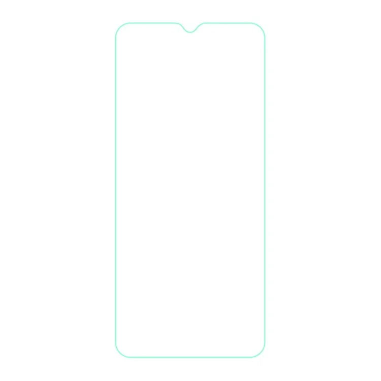 0.3mm Arc Edge Anti-explosion Tempered Glass Phone Screen Protector Film for Samsung Galaxy M12-Cellmalls