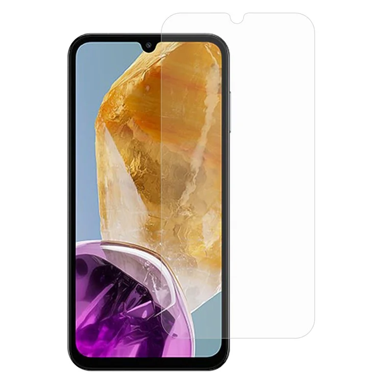 For Samsung Galaxy M15 5G 0.3mm Screen Protector Anti-explosion Tempered Glass Film-Cellmalls