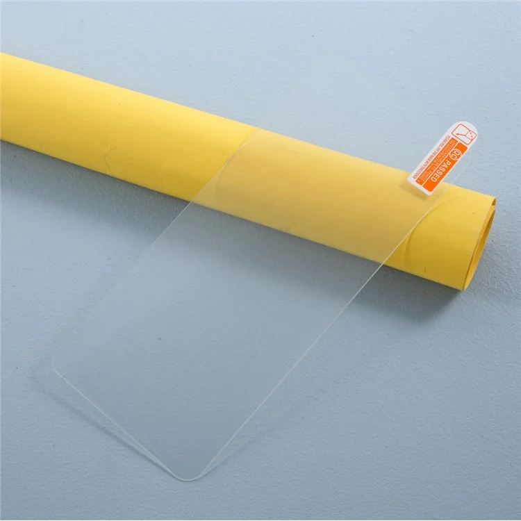 0.3mm Tempered Glass Screen Protector Film Arc Edge for Samsung Galaxy A91 / S10 Lite-Cellmalls