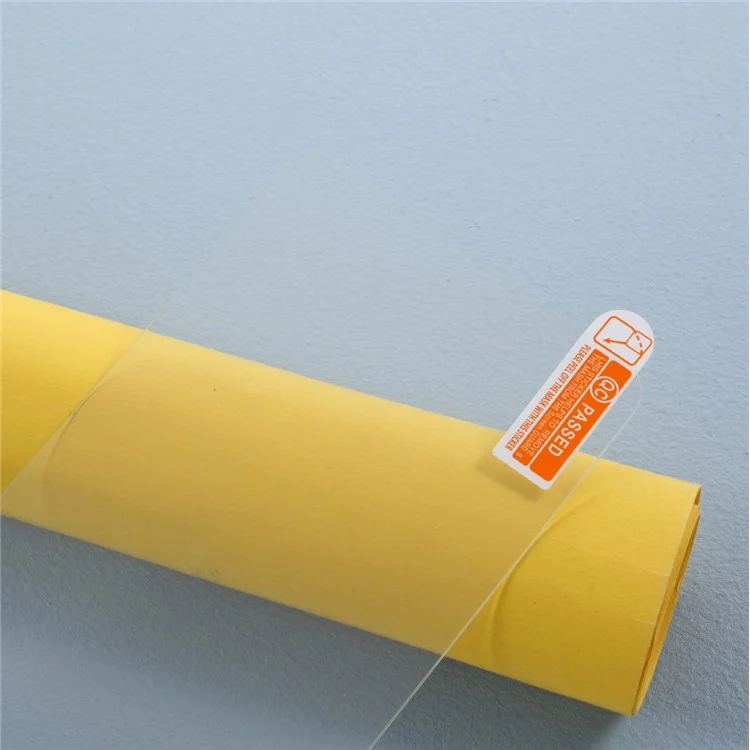 0.3mm Tempered Glass Screen Protector Film Arc Edge for Samsung Galaxy A91 / S10 Lite-Cellmalls