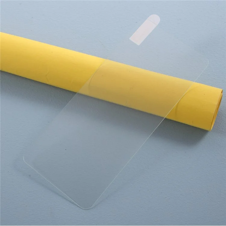 0.3mm Tempered Glass Screen Protector Film Arc Edge for Samsung Galaxy A91 / S10 Lite-Cellmalls
