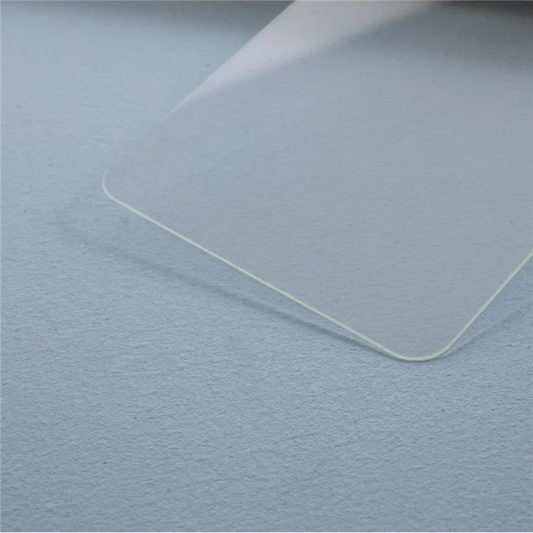 0.3mm Tempered Glass Screen Protector Film Arc Edge for Samsung Galaxy A91 / S10 Lite-Cellmalls