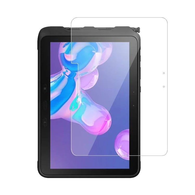0.3mm Tempered Glass Screen Protector Arc Edge for Samsung Galaxy Tab Active Pro 10.1 T545-Cellmalls