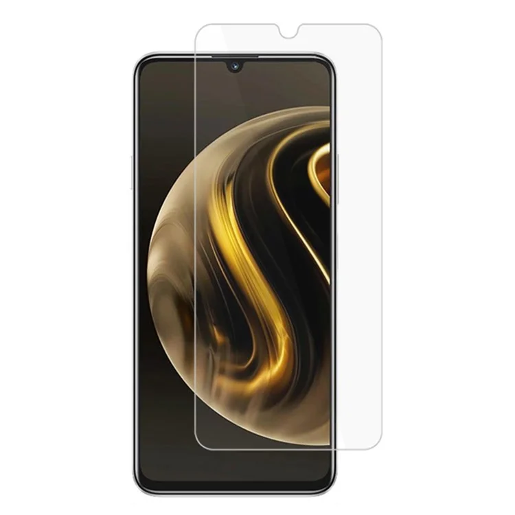 AMORUS For Huawei Enjoy 70 4G / nova Y72 4G High Aluminum-silicon Glass Screen Protector Anti-explosion-Cellmalls