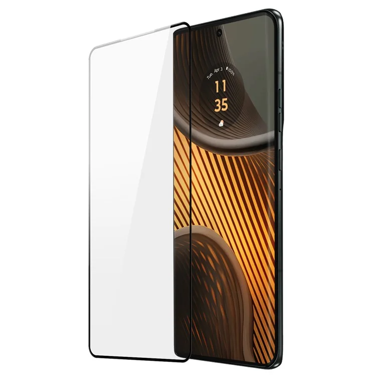 DUX DUCIS For Motorola Edge 50 5G Screen Protector Hot Bending Side Glue Film-Cellmalls