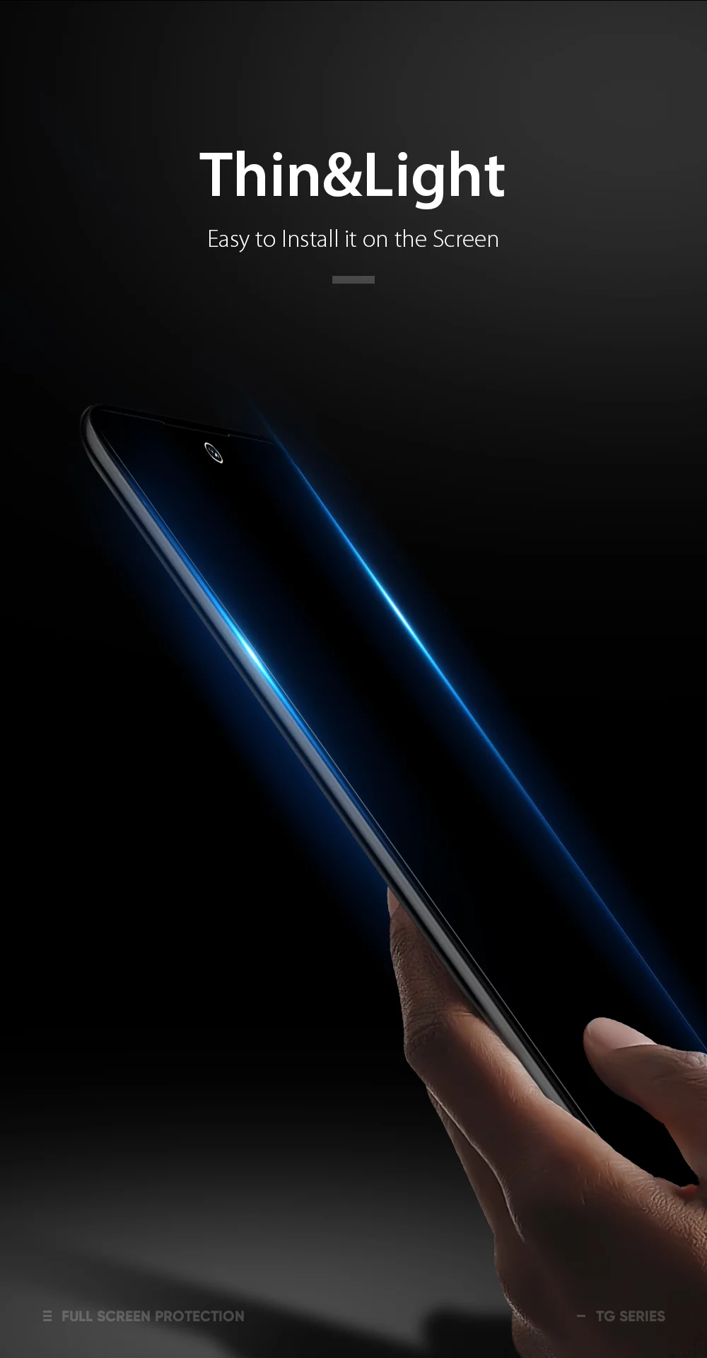 DUX DUCIS For Motorola Edge 50 5G Screen Protector Hot Bending Side Glue Film-Cellmalls