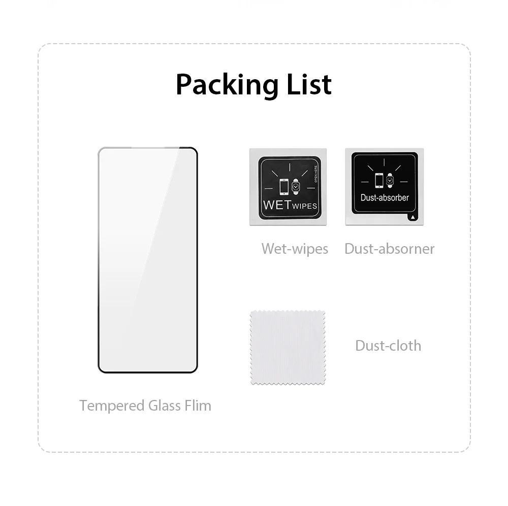 DUX DUCIS For Motorola Edge 50 5G Screen Protector Hot Bending Side Glue Film-Cellmalls