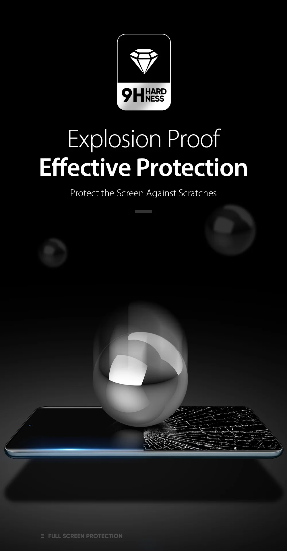 DUX DUCIS For Motorola Edge 50 Fusion Screen Protector Medium Alumina Glass 3D Curved Side Glue Touch Sensitive Film-Cellmalls