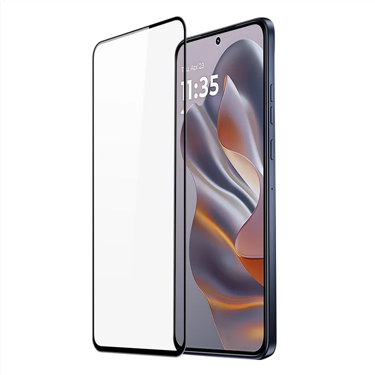 DUX DUCIS For Motorola Edge 50 Neo 5G Screen Protector Hot Bending Side Glue Film-Cellmalls