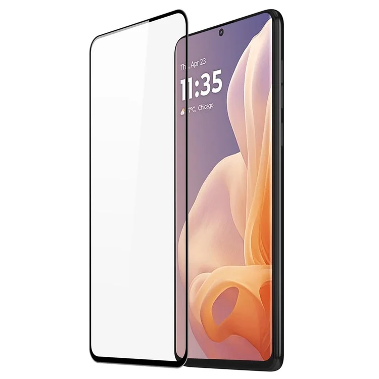 DUX DUCIS For Motorola Moto G85 5G / S50 Neo 5G Screen Protector Hot Bending Side Glue Film-Cellmalls