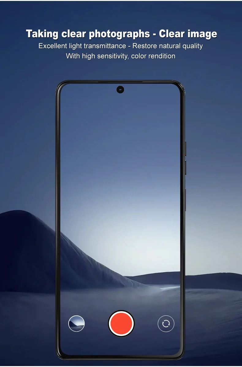 IMAK For Motorola Edge 60 Stylus 5G  / Moto G Stylus 5G (2025) Tempered Glass Camera Lens Protector + Acrylic Lens Cap-Cellmalls