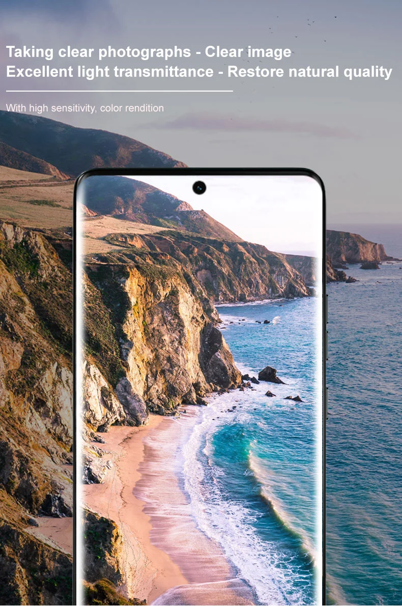 IMAK For Motorola Edge 50 Ultra 5G / Moto X50 Ultra 5G Camera Lens Protector + Acrylic Lens Cap-Cellmalls