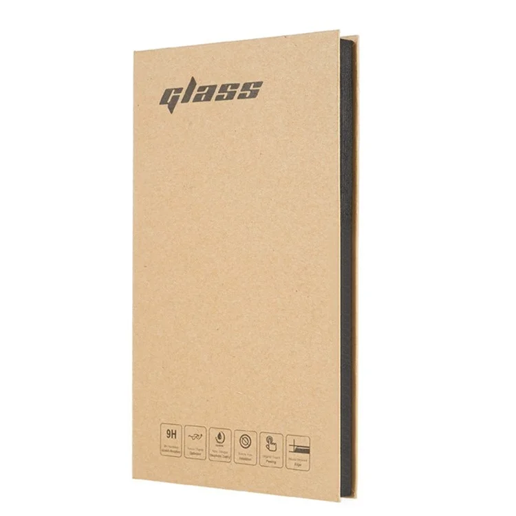 5Pcs For Xiaomi Poco F7 Pro 5G / F7 Ultra 5G / Redmi K80 Pro 5G / K80 5G Front Screen Protector 0.3mm 2.5D Tempered Glass Clear Film-Cellmalls