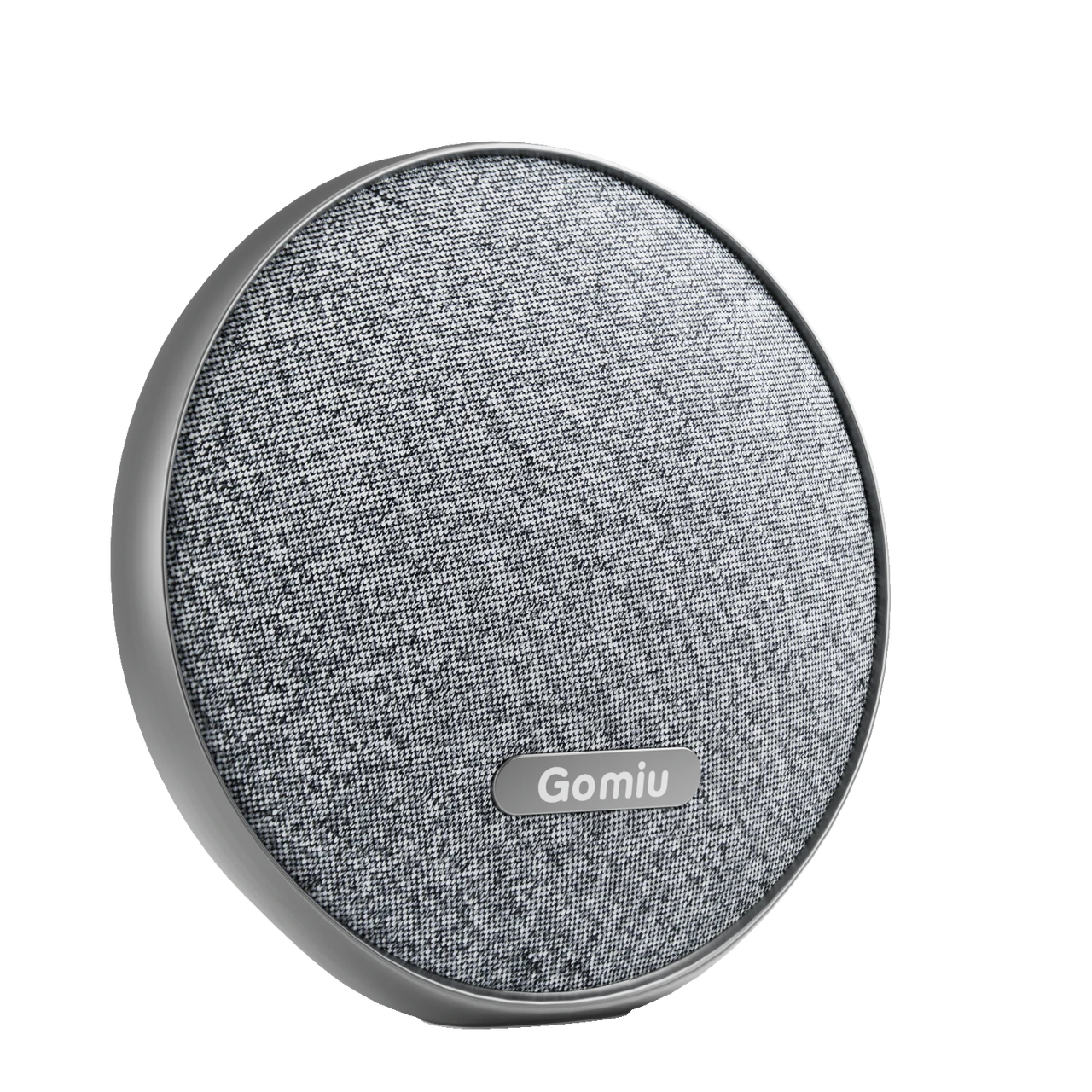 Gomiu Luna 1 Bluetooth Cozy Home Speaker Custom Print Fabric Dual Pairing Smooth Sound