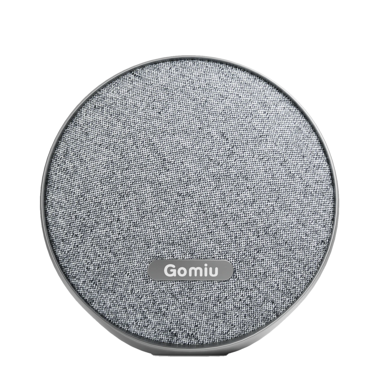 Gomiu Luna 1 Bluetooth Cozy Home Speaker Custom Print Fabric Dual Pairing Smooth Sound