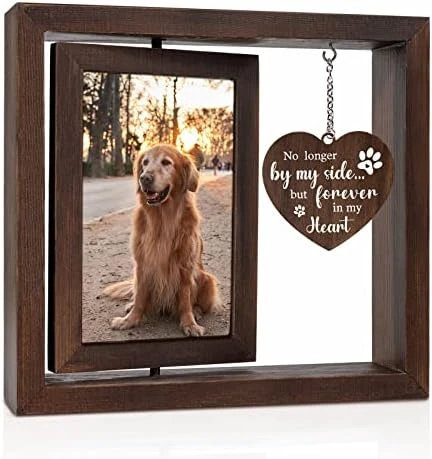 Pet Memorial Photo Frame