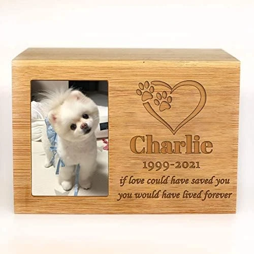 Personalized Pet Urns