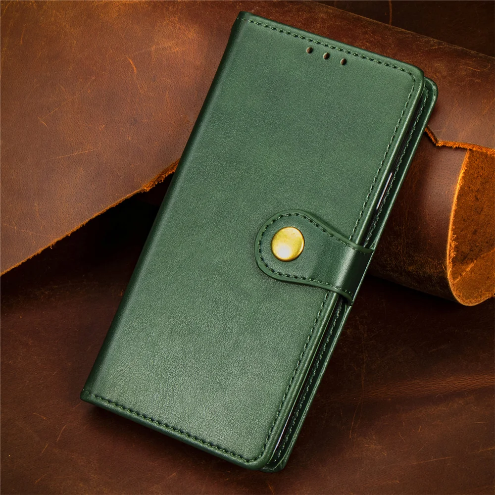 For Oppo Reno13 5G (Global) Case Leather Phone Case Wallet Stand Cover with Wrist Strap - Brown-Cellmalls