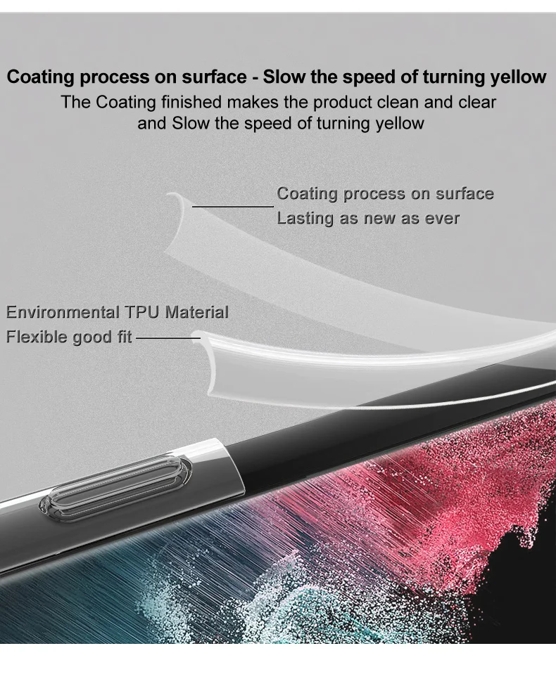 IMAK For Oppo Reno11 F 5G Case Airbag Corner Clear TPU Protective Phone Cover-Cellmalls