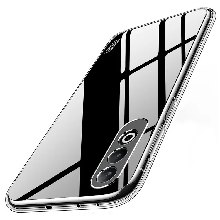 MOFI For Oppo K12 / OnePlus Nord CE4 5G Case Soft TPU Clear Phone Cover-Cellmalls