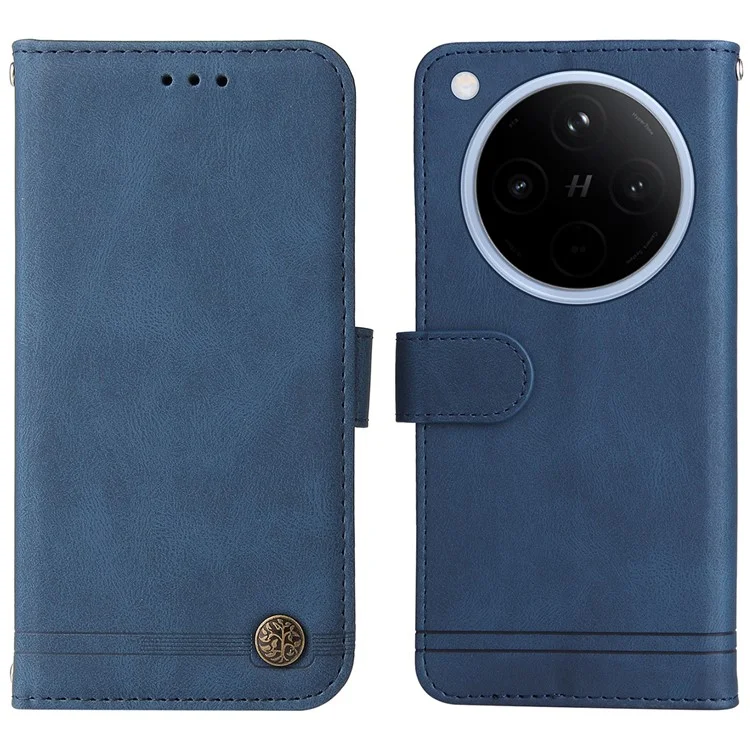 For Oppo Find X8 5G Leather Wallet Cases Skin Touch Phone Cover Stand with Strap - Red-Cellmalls