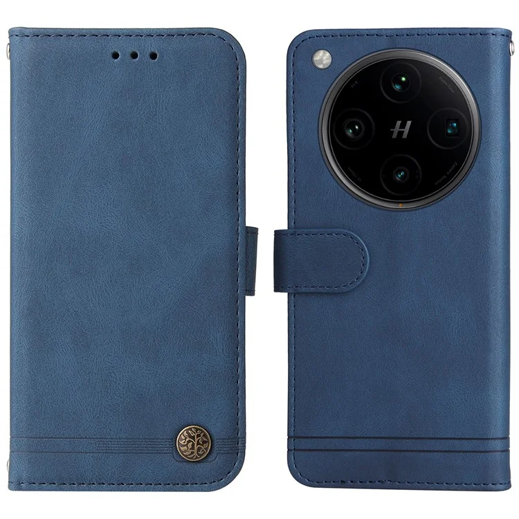 For Oppo Find X8 Pro 5G Leather Wallet Cases Skin Touch Phone Cover Stand with Strap - Red-Cellmalls