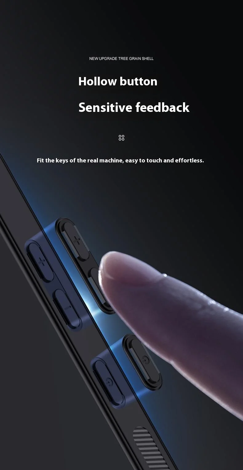 For Oppo Reno13 Pro 5G Case Wood Texture PU Leather Coated PC+TPU Phone Cover - Black-Cellmalls