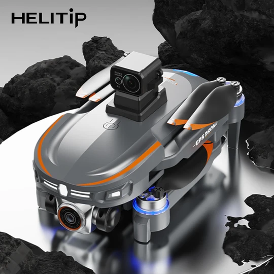 S28 Drone GPS remote control with screen