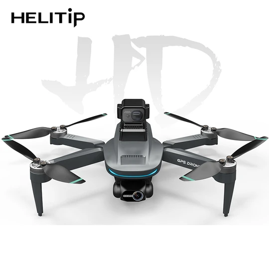 L200 Pro Max 5G GPS Drone 4K Camera 2-Axis Gimbal Laser Obstacle Avoidance