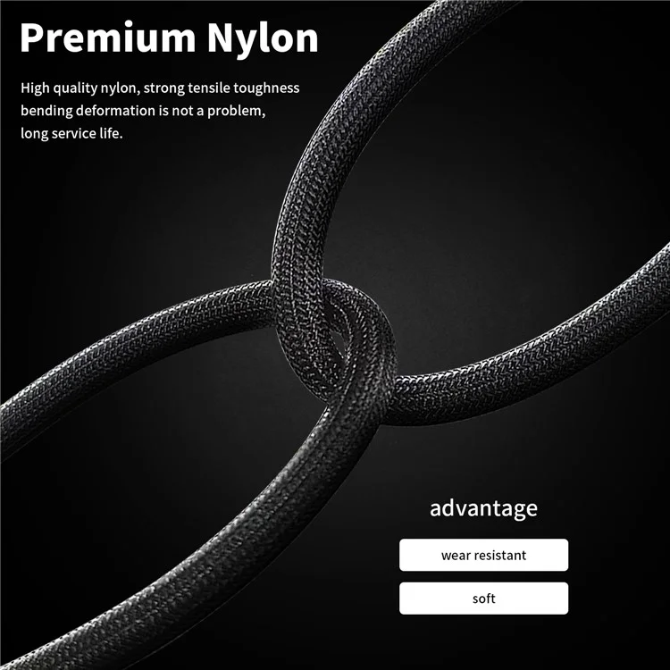 2m 80Gbps Ultra-Fast Thunderbolt 5 USB Type-C Cable Supports 8K 60Hz Display PD 240W Charging Power-Cellmalls