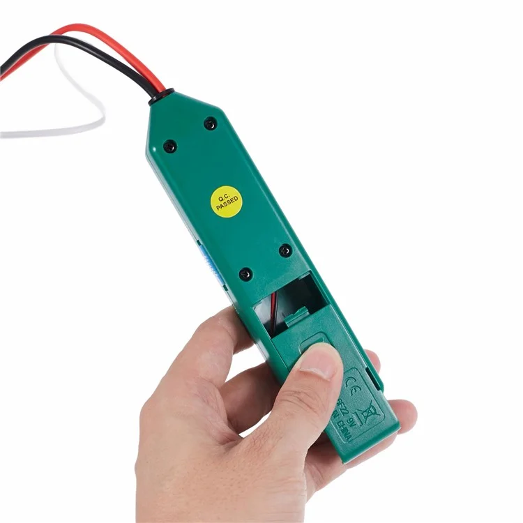 MASTECH MS6812 Telephone Phone Wire Network Cable Tester Line Tracker-Cellmalls