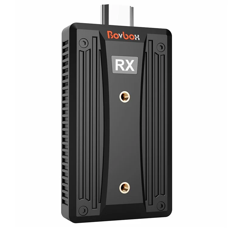 BOVBOX 090 Wireless HD Transmitter and Receiver 656FT / 200m HD Extender Kit Dongle Adapter for Projector-Cellmalls