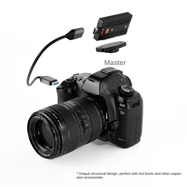 BOVBOX 090 Wireless HD Transmitter and Receiver 656FT / 200m HD Extender Kit Dongle Adapter for Projector-Cellmalls