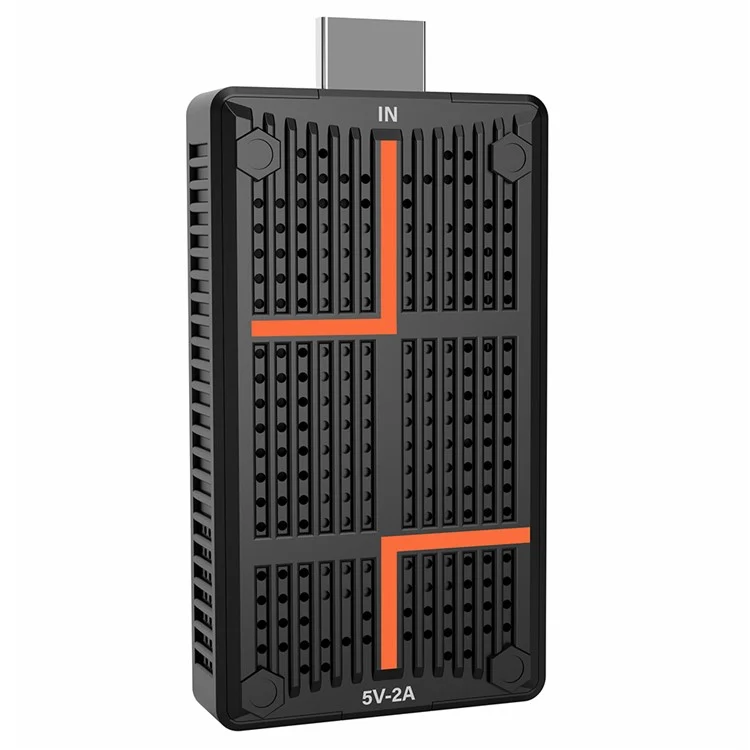 BOVBOX 090 Wireless HD Transmitter and Receiver 656FT / 200m HD Extender Kit Dongle Adapter for Projector-Cellmalls