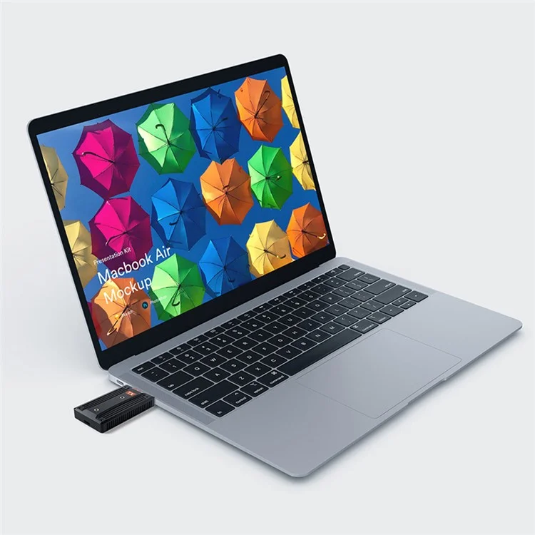 BOVBOX 090 Wireless HD Transmitter and Receiver 656FT / 200m HD Extender Kit Dongle Adapter for Projector-Cellmalls