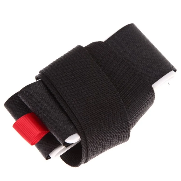 1Pc Ski Board Carrier Nylon Fixing Band Adjustable Skiboard Shoulder Hand Carrying Strap-Cellmalls