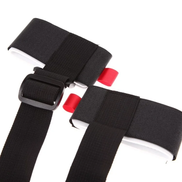 1Pc Ski Board Carrier Nylon Fixing Band Adjustable Skiboard Shoulder Hand Carrying Strap-Cellmalls