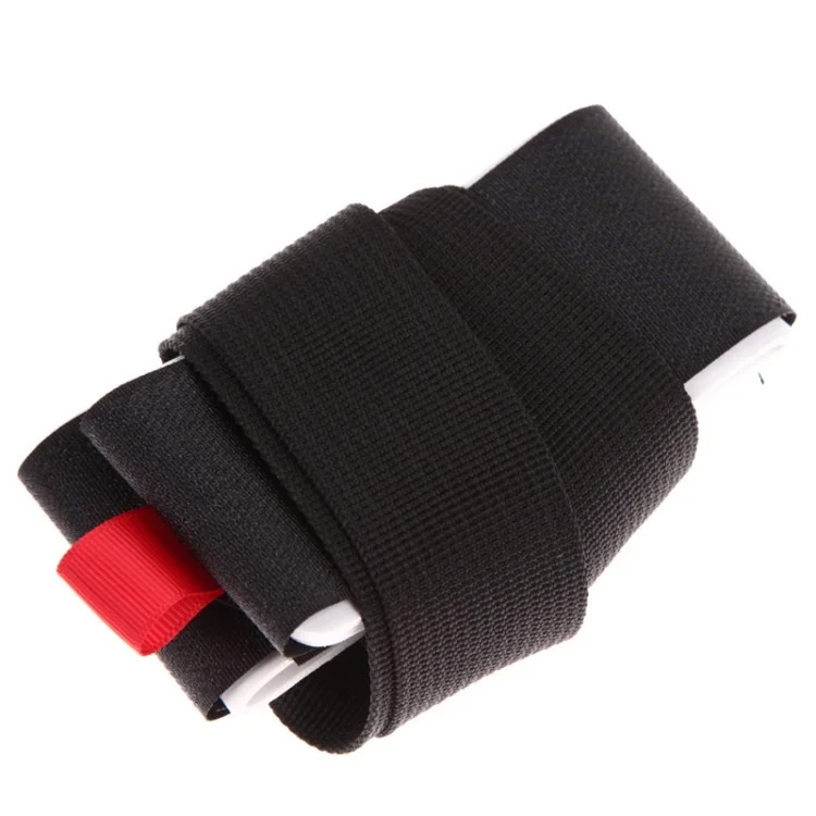 1Pc Ski Board Carrier Nylon Fixing Band Adjustable Skiboard Shoulder Hand Carrying Strap-Cellmalls