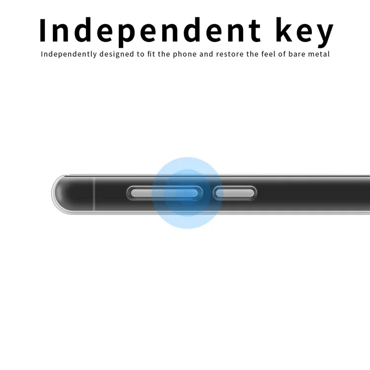 MOFI For Oppo Reno12 5G (Global) Clear Case Soft TPU Protective Phone Cover-Cellmalls