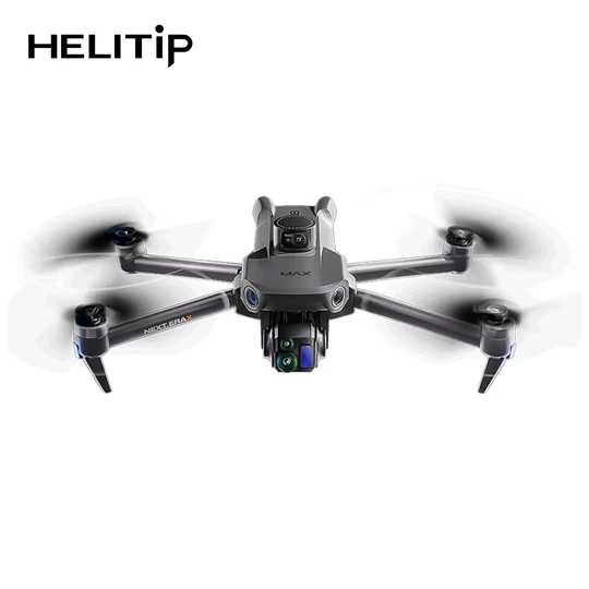 P7 MAX Drone Smart Follow 4K 3-Axis Gimbal Laser Obstacle Avoidance 