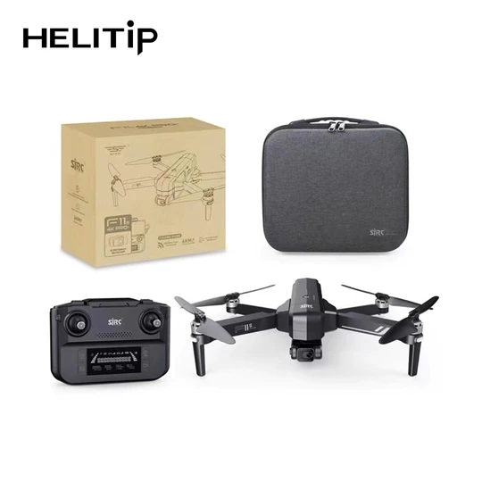 SJRC F11S 4K Pro+ Drone Upgrade 6KM Profesional 5G Wifi FPV Flight Drone With Camera